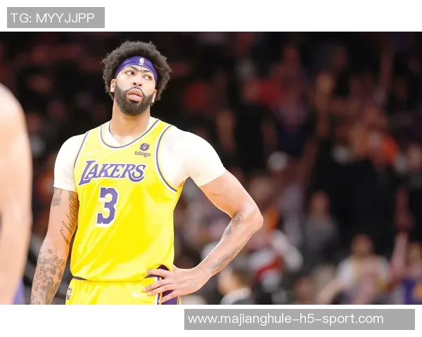 浓眉谈包夹防守:将其视为尊重从未觉得这是坏事 浓眉谈包夹防守:将其视为尊重从未觉得这是坏事