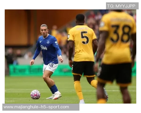 英超独一无二格拉利什本赛季助攻助力埃弗顿创造20多次机会